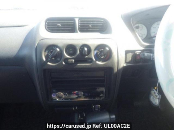 Used 2003 AT daihatsu terios-kid J111G Image[20]
