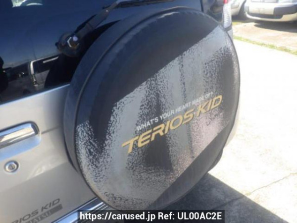 Used 2003 AT daihatsu terios-kid J111G Image[36]