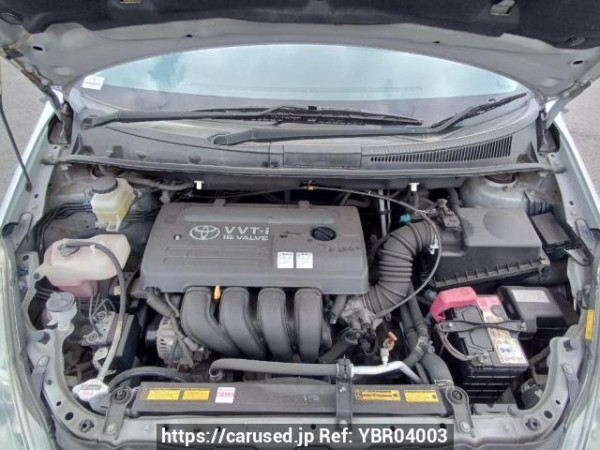 Used 2003 AT toyota wish ZNE10G Image[10]