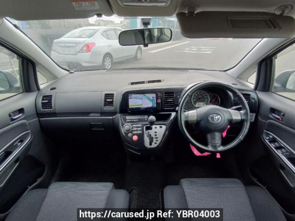 Used 2003 AT toyota wish ZNE10G Image[18]