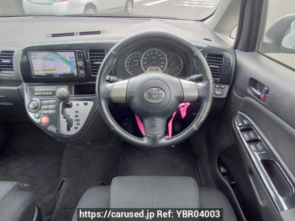 Used 2003 AT toyota wish ZNE10G Image[20]