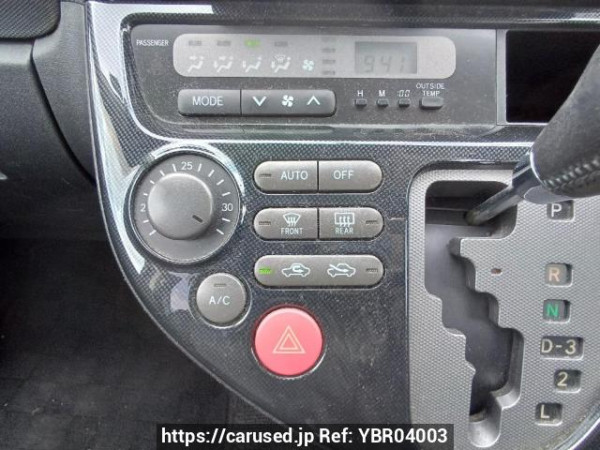 Used 2003 AT toyota wish ZNE10G Image[24]