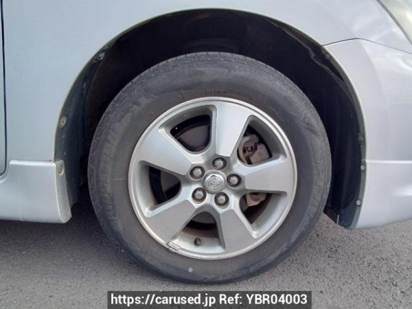 Used 2003 AT toyota wish ZNE10G Image[28]