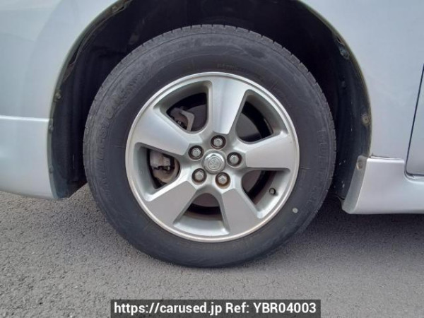 Used 2003 AT toyota wish ZNE10G Image[29]