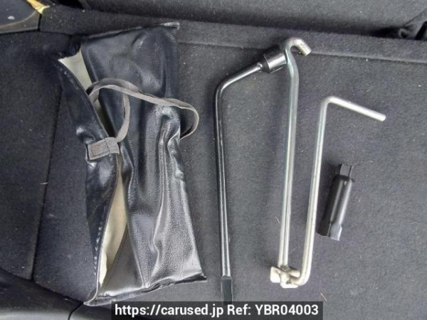 Used 2003 AT toyota wish ZNE10G Image[42]