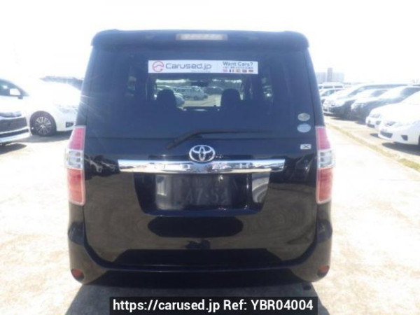 Used 2008 AT toyota noah ZRR70G Image[5]