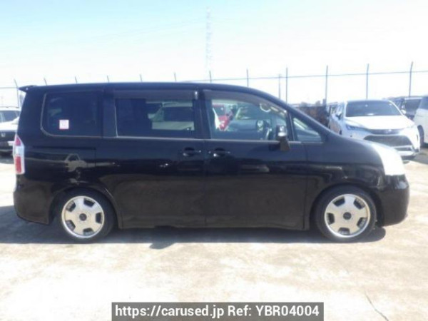 Used 2008 AT toyota noah ZRR70G Image[7]