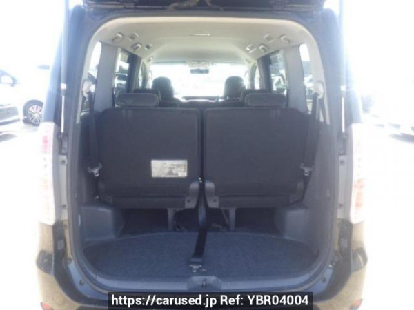 Used 2008 AT toyota noah ZRR70G Image[8]