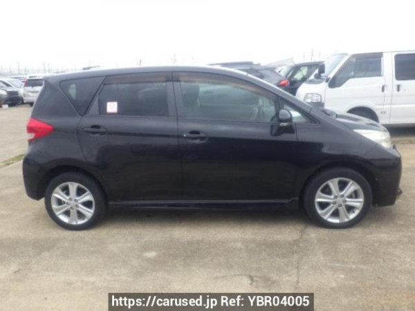 Used 2010 AT subaru trezia NCP125X Image[7]