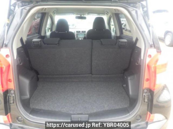 Used 2010 AT subaru trezia NCP125X Image[8]