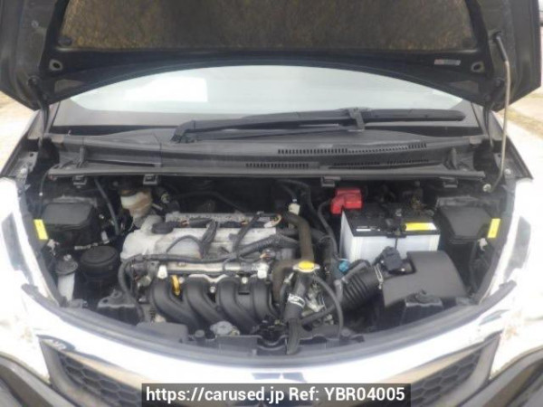 Used 2010 AT subaru trezia NCP125X Image[9]