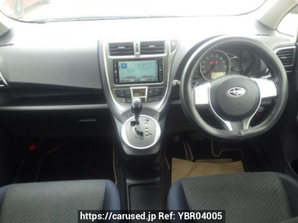 Used 2010 AT subaru trezia NCP125X Image[15]