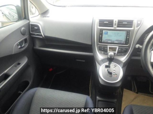 Used 2010 AT subaru trezia NCP125X Image[16]