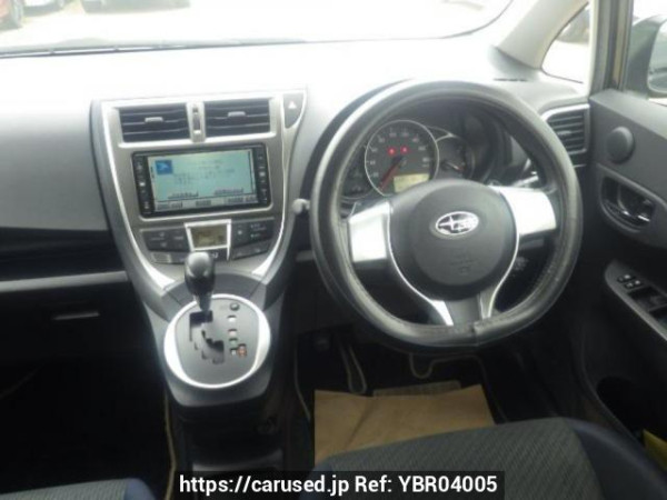 Used 2010 AT subaru trezia NCP125X Image[17]
