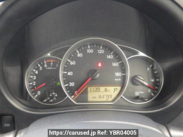 Used 2010 AT subaru trezia NCP125X Image[18]