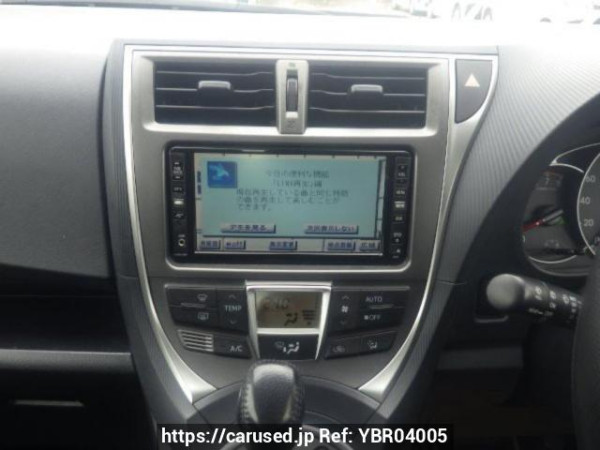 Used 2010 AT subaru trezia NCP125X Image[20]