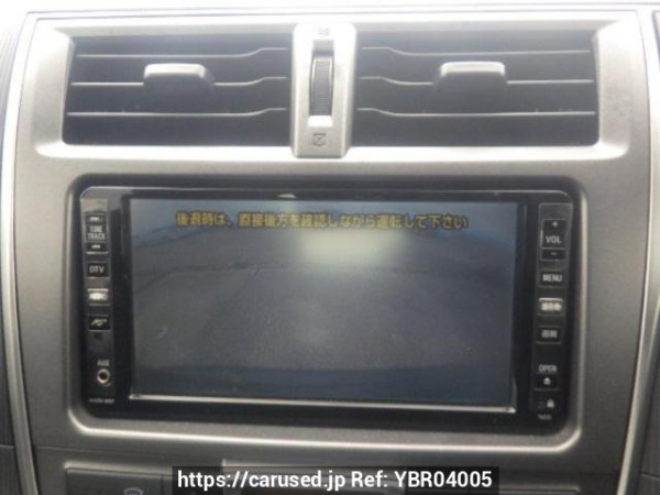 Used 2010 AT subaru trezia NCP125X Image[21]
