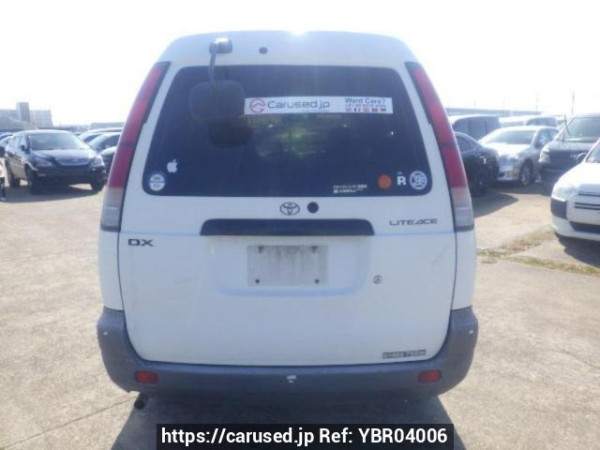 Used 2003 AT toyota liteace-van KR42V Image[5]