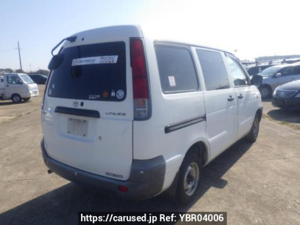 Used 2003 AT toyota liteace-van KR42V Image[6]