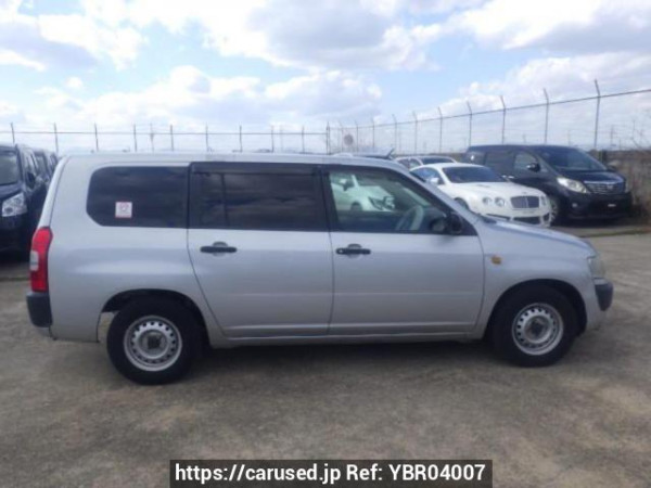 Used 2009 AT toyota probox-van NCP51V Image[7]