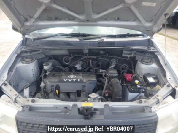 Used 2009 AT toyota probox-van NCP51V Image[9]