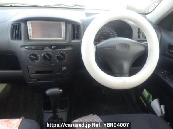 Used 2009 AT toyota probox-van NCP51V Image[17]