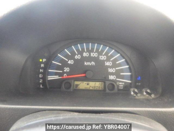 Used 2009 AT toyota probox-van NCP51V Image[21]