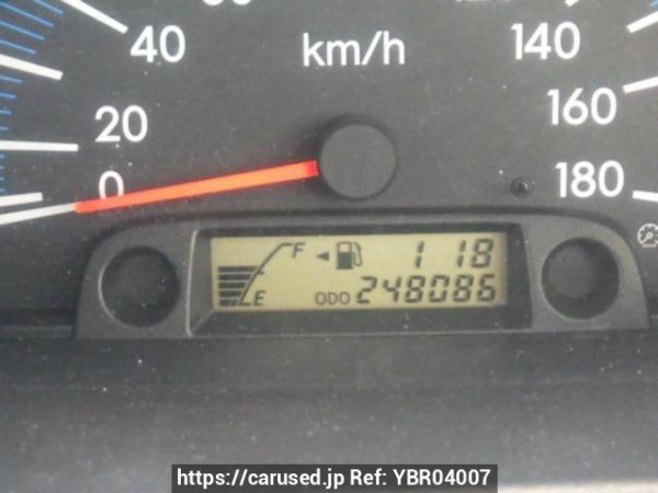 Used 2009 AT toyota probox-van NCP51V Image[22]