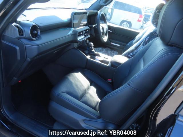 Buy Used 2024 Toyota Land Cruiser 250 GDJ250W (YBR04008) - Carused.jp