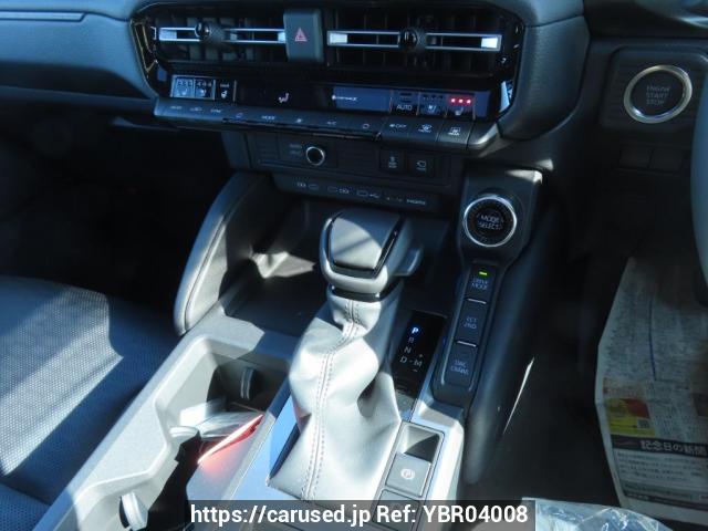 Buy Used 2024 Toyota Land Cruiser 250 GDJ250W (YBR04008) - Carused.jp