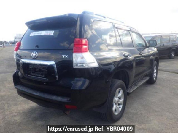 Used 2010 AT toyota land-cruiser-prado TRJ150W Image[6]