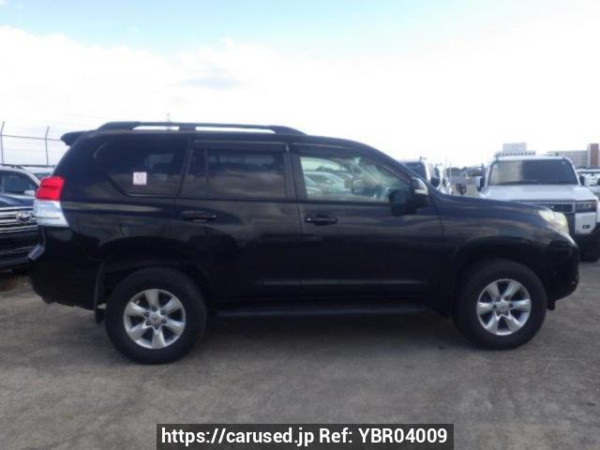 Used 2010 AT toyota land-cruiser-prado TRJ150W Image[7]