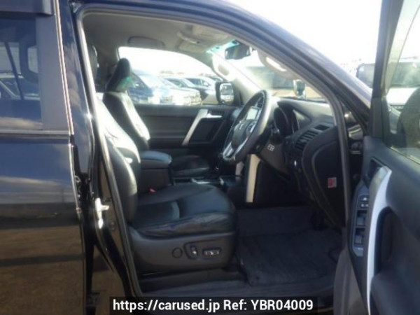 Used 2010 AT toyota land-cruiser-prado TRJ150W Image[11]