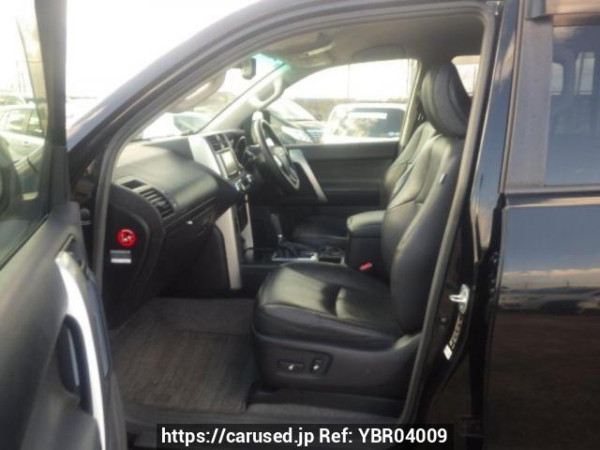 Used 2010 AT toyota land-cruiser-prado TRJ150W Image[12]