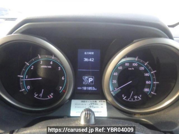 Used 2010 AT toyota land-cruiser-prado TRJ150W Image[23]