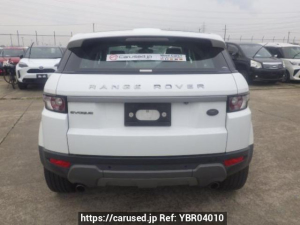 Used 2013 AT land-rover range-rover-evoque LV2A Image[5]