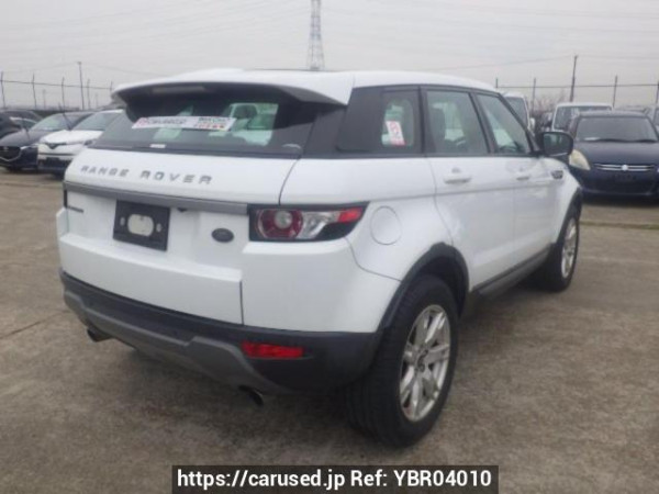 Used 2013 AT land-rover range-rover-evoque LV2A Image[6]