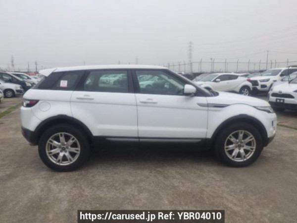 Used 2013 AT land-rover range-rover-evoque LV2A Image[7]