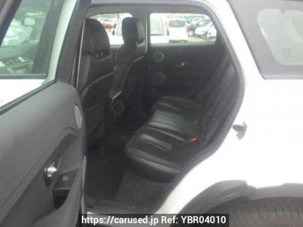 Used 2013 AT land-rover range-rover-evoque LV2A Image[15]