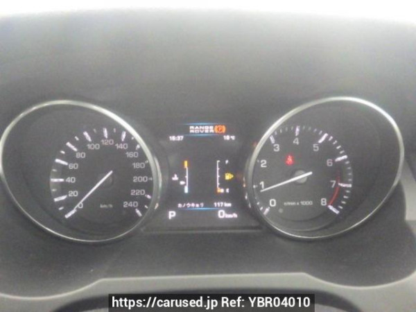 Used 2013 AT land-rover range-rover-evoque LV2A Image[19]