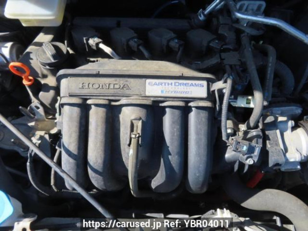 Used 2013 AT honda fit GP5 Image[11]