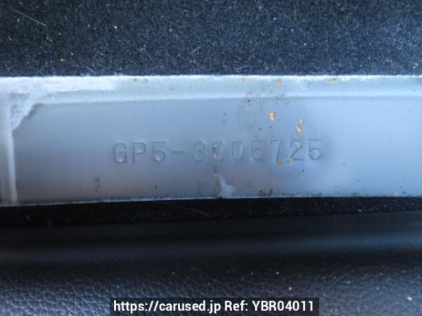Used 2013 AT honda fit GP5 Image[13]