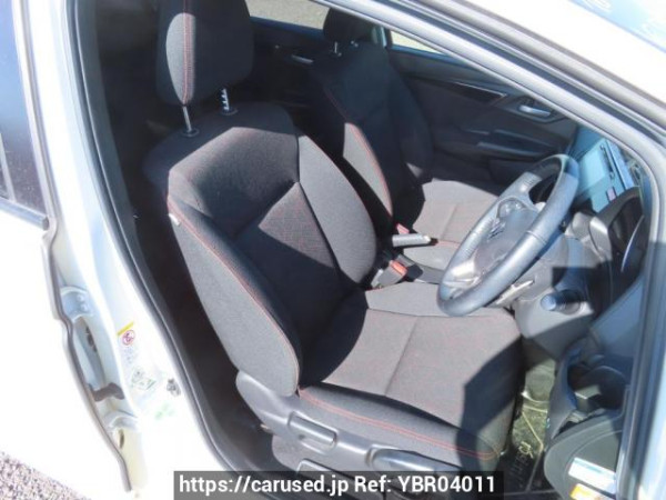 Used 2013 AT honda fit GP5 Image[15]
