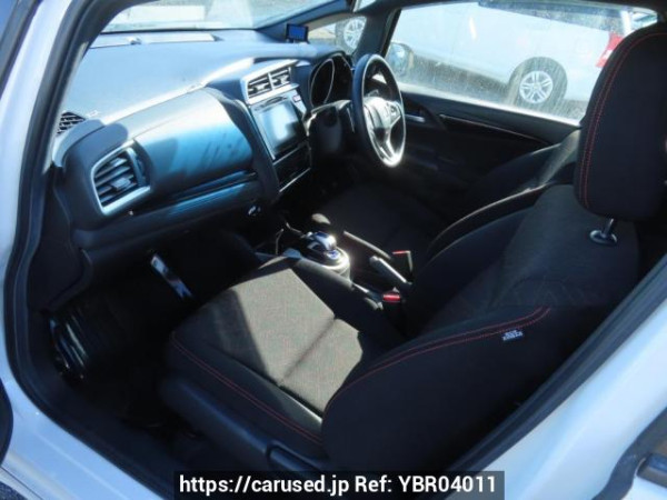 Used 2013 AT honda fit GP5 Image[16]
