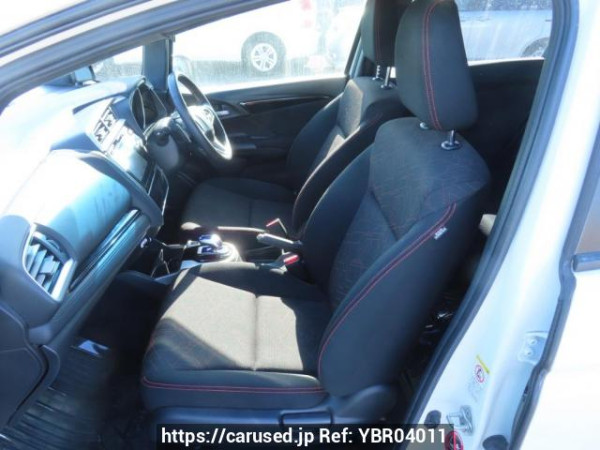 Used 2013 AT honda fit GP5 Image[17]
