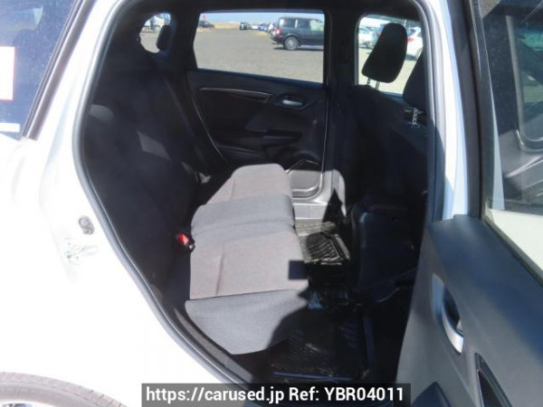 Used 2013 AT honda fit GP5 Image[18]