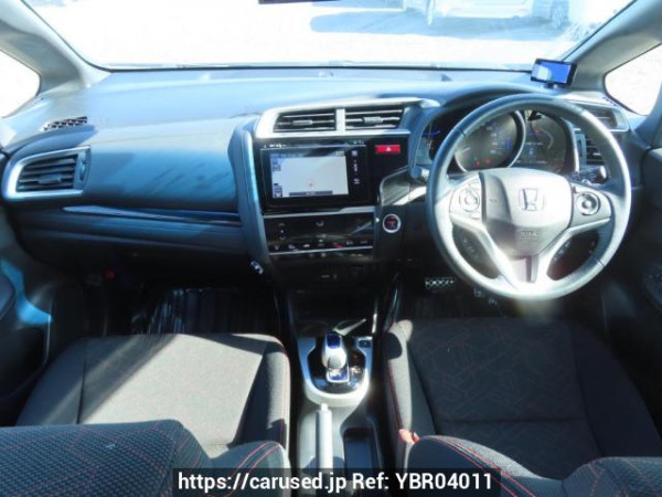Used 2013 AT honda fit GP5 Image[21]