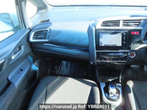 Used 2013 AT honda fit GP5 Image[22]