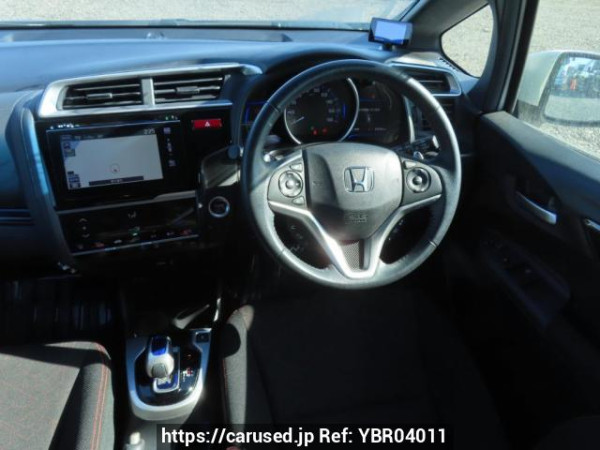 Used 2013 AT honda fit GP5 Image[23]