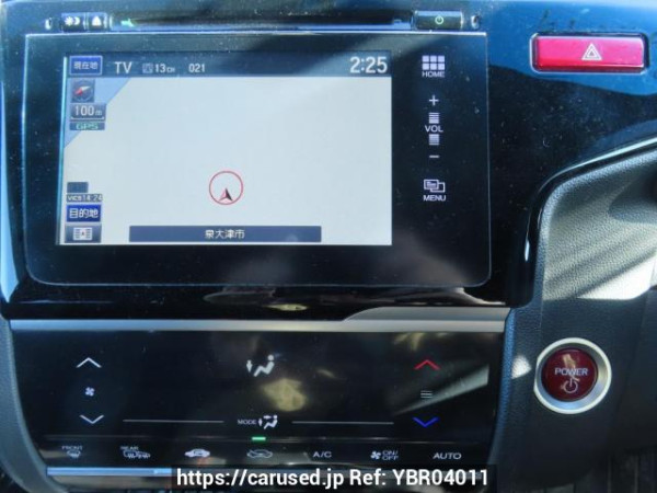 Used 2013 AT honda fit GP5 Image[28]